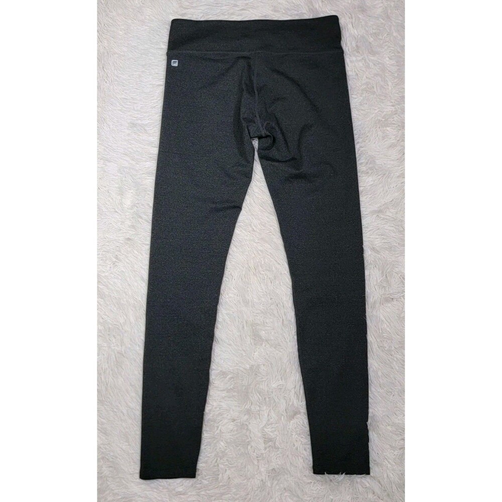 Fabletics Leggings Size Small Slate Gray Yoga Pants Skinny Ankle Z